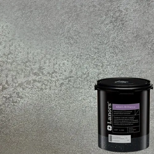 Штукатурка декоративная Lanors Albers Brilliance ALBR_284 3 кг