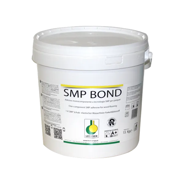 Lechner SMP BOND 1K эластичный клей на основе силана 15кг