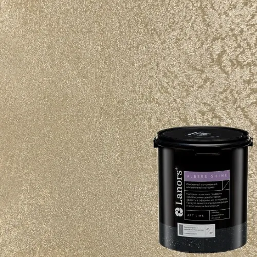 Штукатурка декоративная Lanors Albers Shine ALSH_243 3 кг