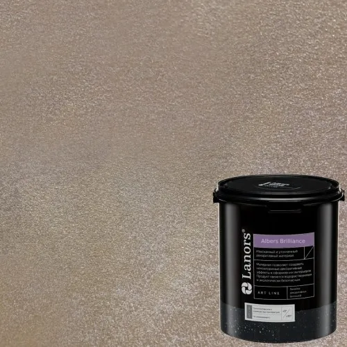Штукатурка декоративная Lanors Albers Brilliance ALBR_259 3 кг