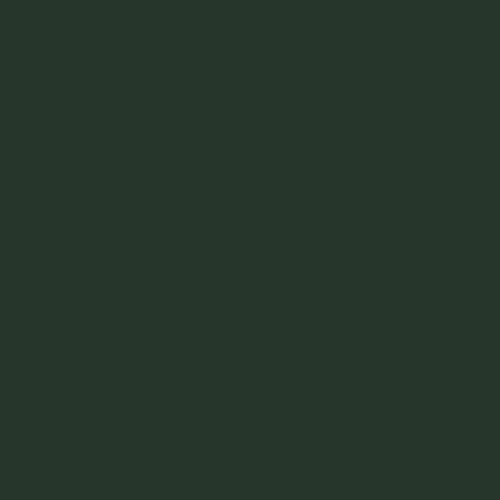 Краска Little Greene цвет Fir green RAL 6009 