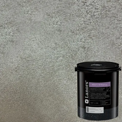 Штукатурка декоративная Lanors Albers Brilliance ALBR_288 3 кг