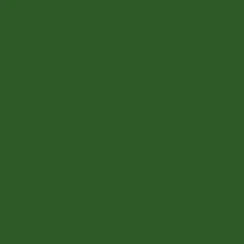 Краска Little Greene цвет Leaf green RAL 6002 