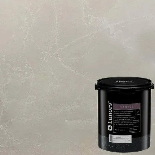 Штукатурка декоративная Lanors Harvey HR_026 3,5 кг