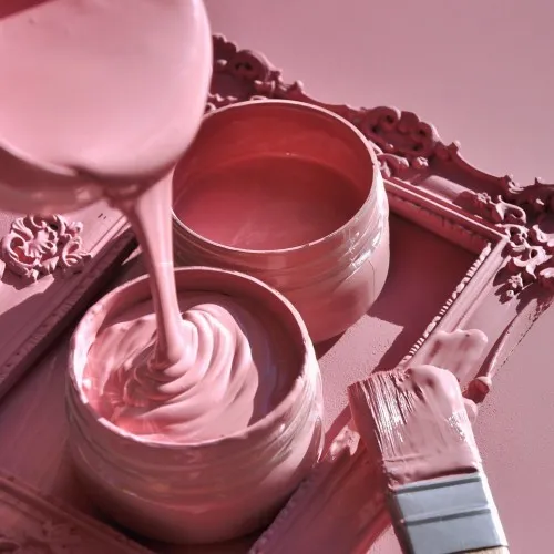 Краска Lanors Mons цвет Ягодный мусс Berry mousse 194