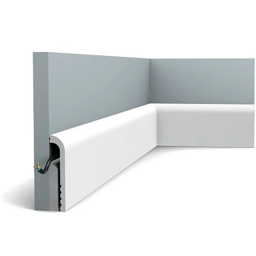 Плинтус ORAC DECOR SX185 120х25 мм