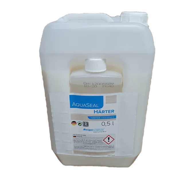Лак Aqua-Seal CeramicStar Двухкомпонентный полиуретановый лак 5,5л
