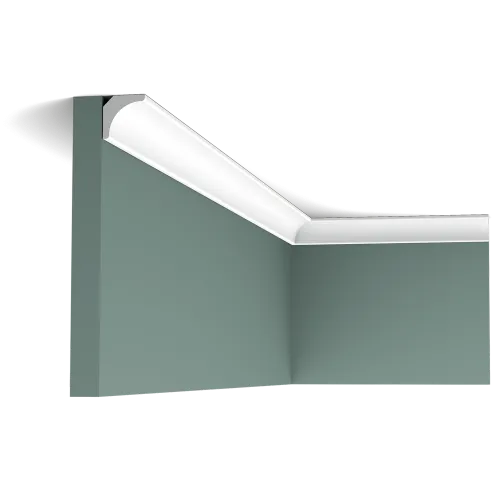 Карниз Orac Decor Axxent CX133 20x20 мм