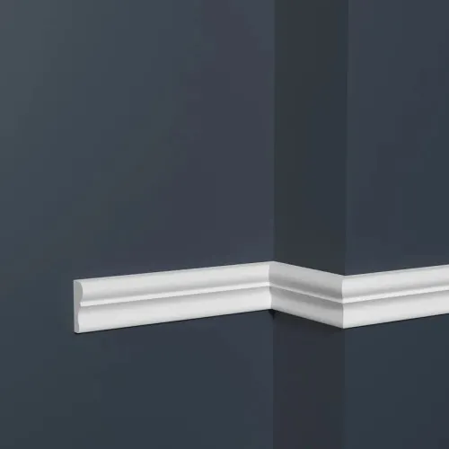 Молдинг из полистирола под покраску Decor-Dizayn DD602 2000×19×8