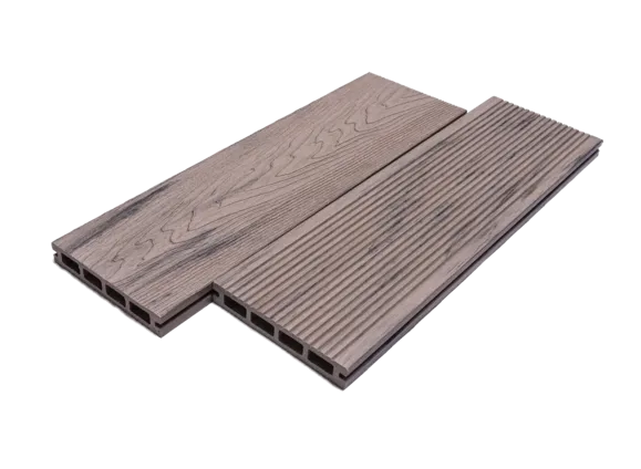 Террасная доска TimberTex Ultra Мультикрем 3D структура 23*146