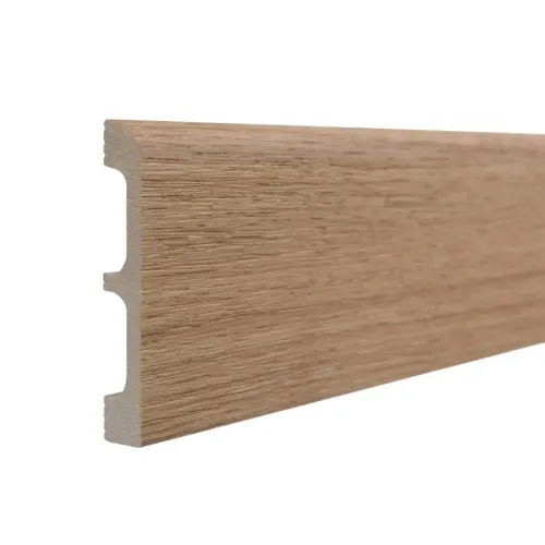 Плинтус  Decor-Dizayn 706-90SH 2400×80×13