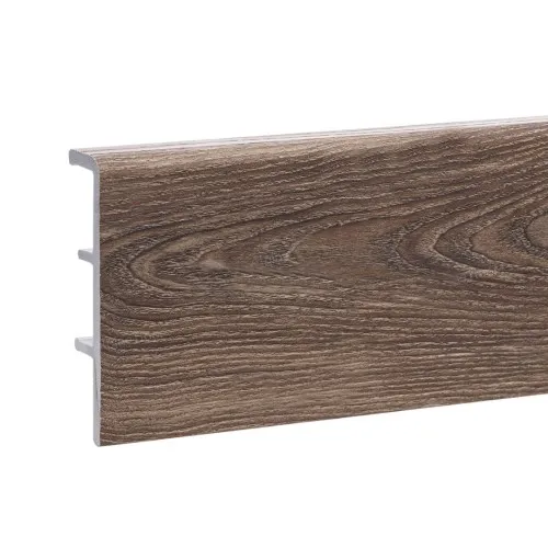 Плинтус Alpine Floor Rico Concept 80 Дуб фисташковый RC80106 2200×80×20