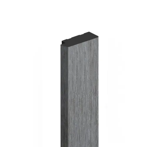 Финишный молдинг Hiwood LF124B GN68 2700×31×12