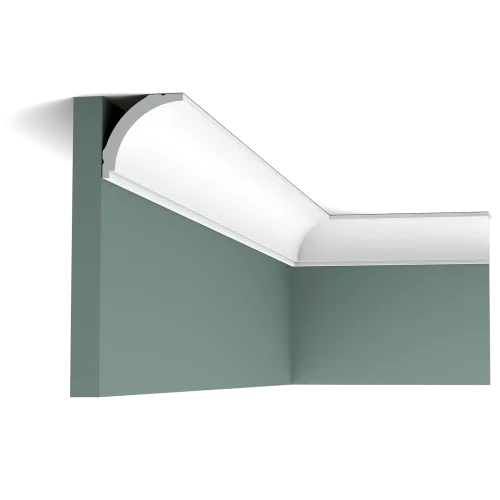 Карниз Orac Decor Axxent CX109 44x44 мм