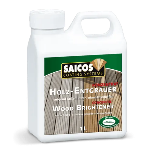 Holz-Entgrauer Konzentrat Концентрат для удаления серого налета  1л