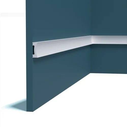 Молдинг под покраску Перфект Плюс P217 2000×40×14