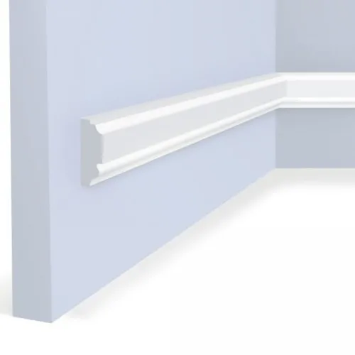 Молдинг из полистирола под покраску Hiwood D35V1 2000×35×12