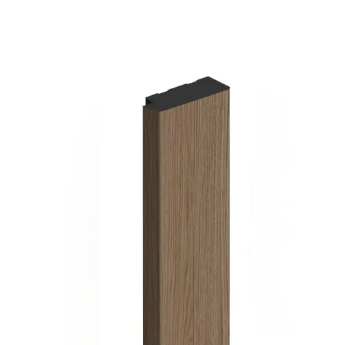 Финишный молдинг Hiwood LF124B BR417 2700×31×12