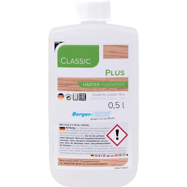 Ускоритель высыхания масел «Berger Classic Plus» 0,5л