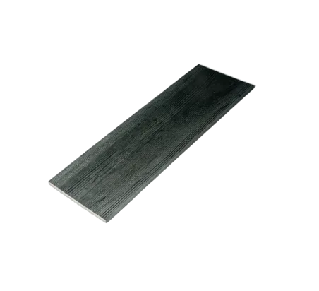 TimberTex Планка для забора, подступенка Серый 150х10 мм