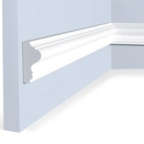 Молдинг из полистирола под покраску Hiwood LD32 2000×32×15