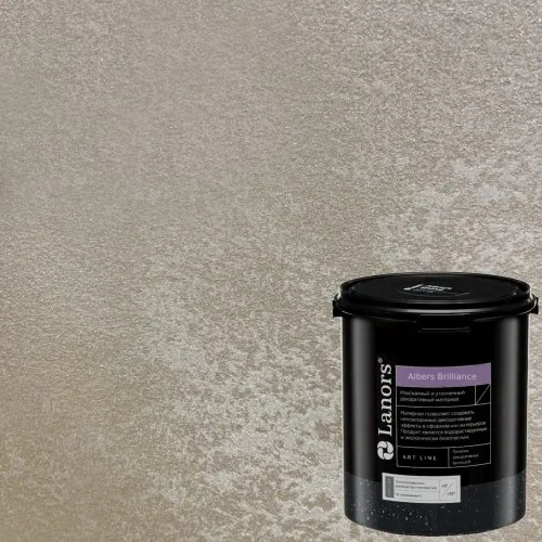 Штукатурка декоративная Lanors Albers Brilliance ALBR_253 3 кг