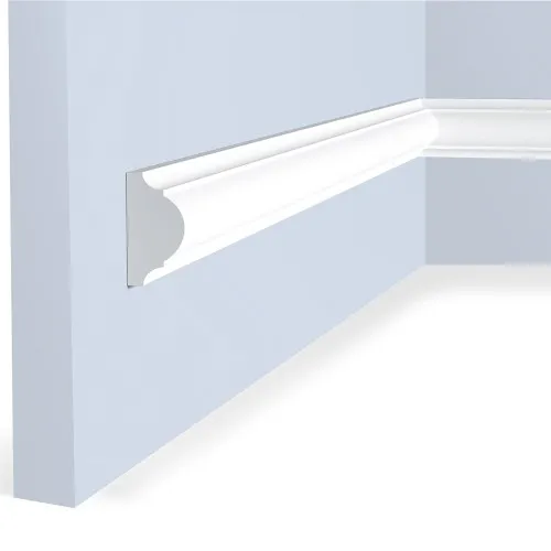 Молдинг из полистирола под покраску Hiwood D22 2000×22×10