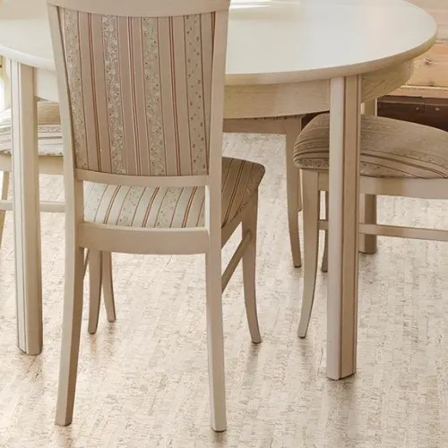 Пробковые полы Corkstyle Corkwise Linea White 915×305×4
