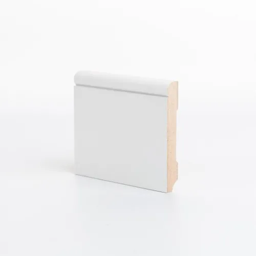 Плинтус МДФ под покраску Ликорн Р 22.82.12 2070×82×12 Плинтус МДФ под покраску Ликорн Р 22.82.12 2070×82×12