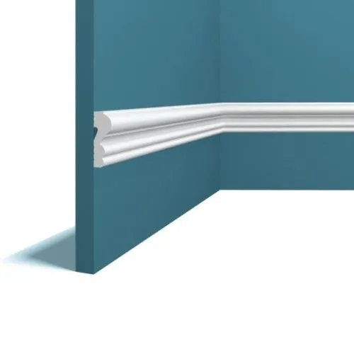 Молдинг под покраску Перфект Плюс P59 2000×44×16