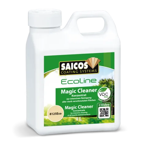 Ecoline Magic Cleaner  Концентрат для особо сильных загрязнений  1л
