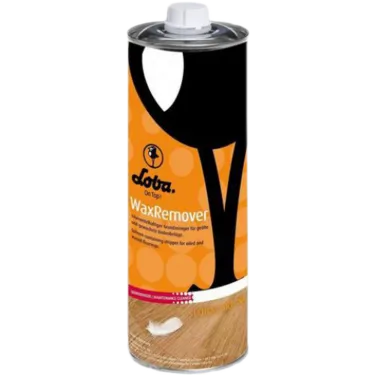 Loba для генеральной чистки паркета под масловоском LobaCare WaxRemover 1 л