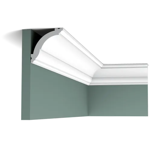 Карниз Orac Decor Axxent CX100 71x69 мм