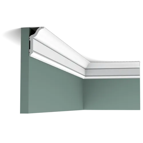 Карниз Orac Decor Axxent CX141 31x59 мм