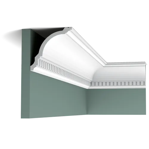 Карниз Orac Decor Axxent CX107 117x118 мм
