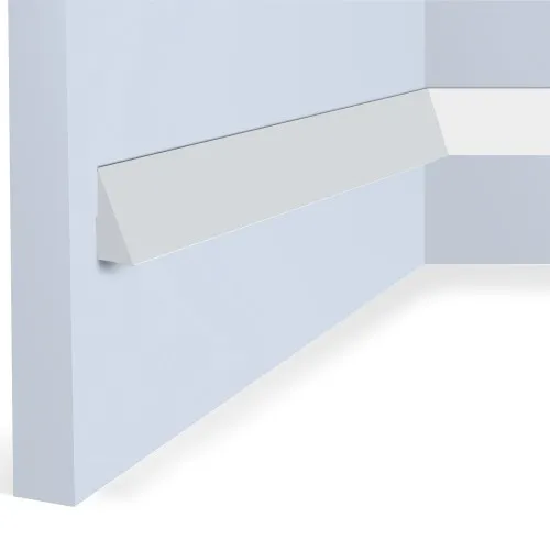 Молдинг из полистирола под покраску Hiwood TR30 2000×30×15