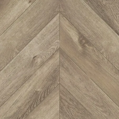 Кварцвиниловый SPC ламинат Alpine Floor Chevron Alpine Дуб Натуральный Отбеленный ECO 18-3 французская елка 600×127×5