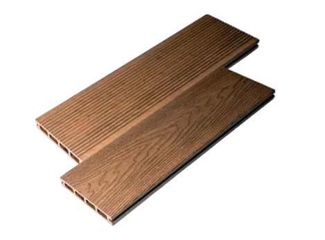 Террасная доска TimberTex Ultra Тик микс  3D структура 23*146