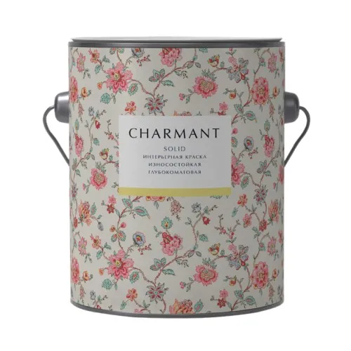 Краска Charmant 