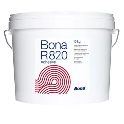 Силановый клей для паркета Bona R-820