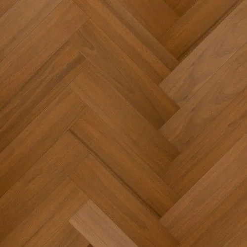 Композитная паркетная доска Quartz Parquet Штучный паркет Дуссия Африканская 44-400-63 венгерская елка 400×100×5