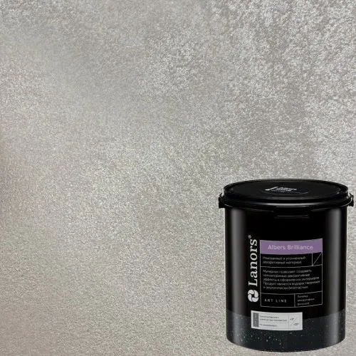 Штукатурка декоративная Lanors Albers Brilliance ALBR_225 3 кг
