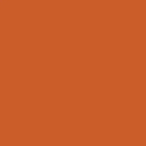 Краска Little Greene цвет Signal orange RAL 2010 