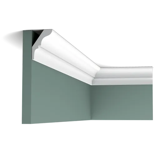 Карниз Orac Decor Axxent CX112 38x54 мм