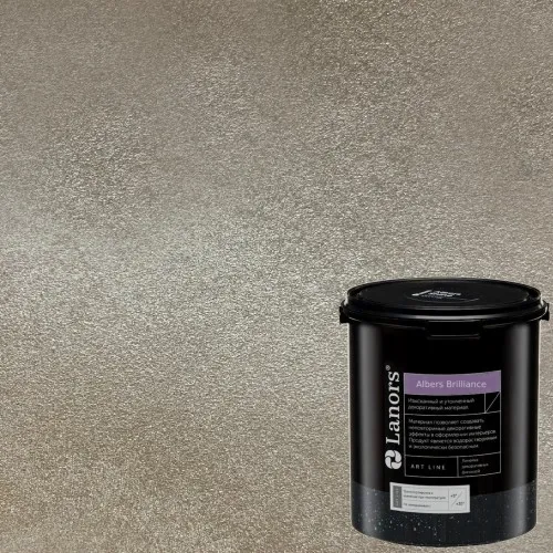 Штукатурка декоративная Lanors Albers Brilliance ALBR_224 3 кг