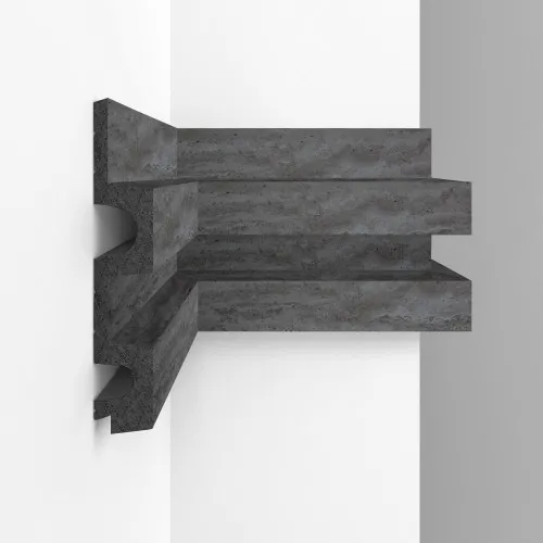 Стеновая панель Decomaster Eco Line D302-1632 2900×122×21