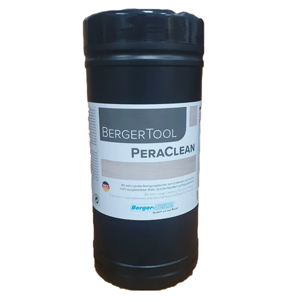 Универсальные чистящие салфетки Pera Clean 80шт