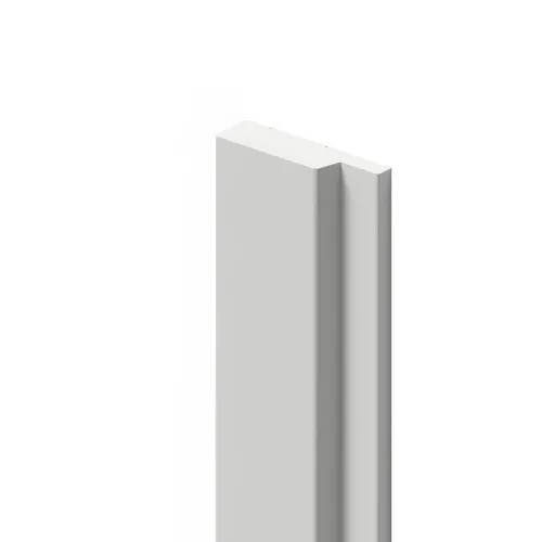 Финишный молдинг под покраску Hiwood LF124A NP 2700×42×12 Финишный молдинг под покраску Hiwood LF124A NP 2700×42×12