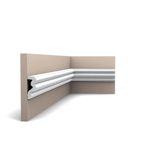 Молдинг ORAC DECOR P4025 F гибкий 83х34