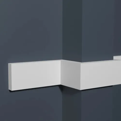 Молдинг из полистирола под покраску Decor-Dizayn Грани DD620 2000×40×10